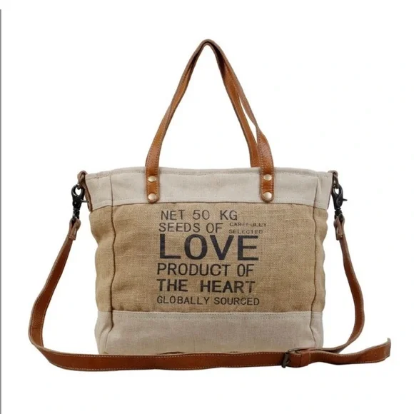 Myra Bag-Sustainable Market Bag - Picture 1 of 9